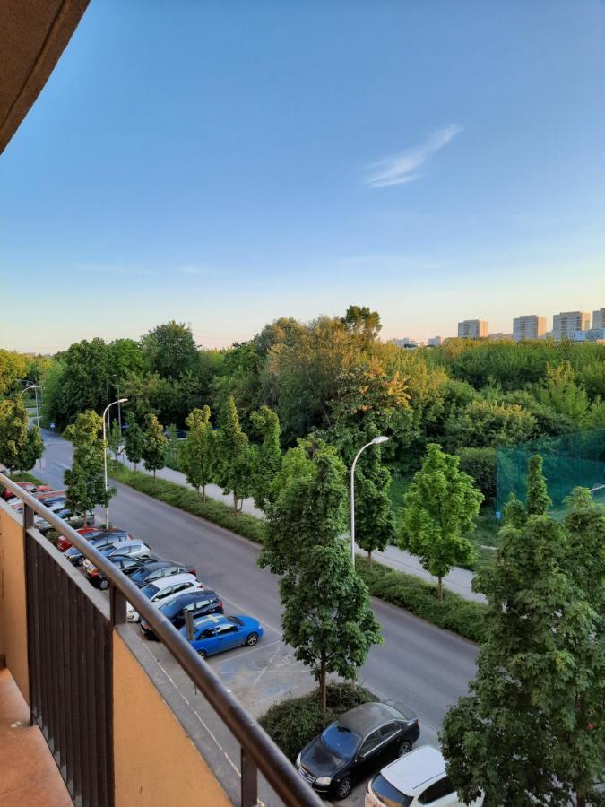 Sloneczny Apartament Bluszczanska Appartement