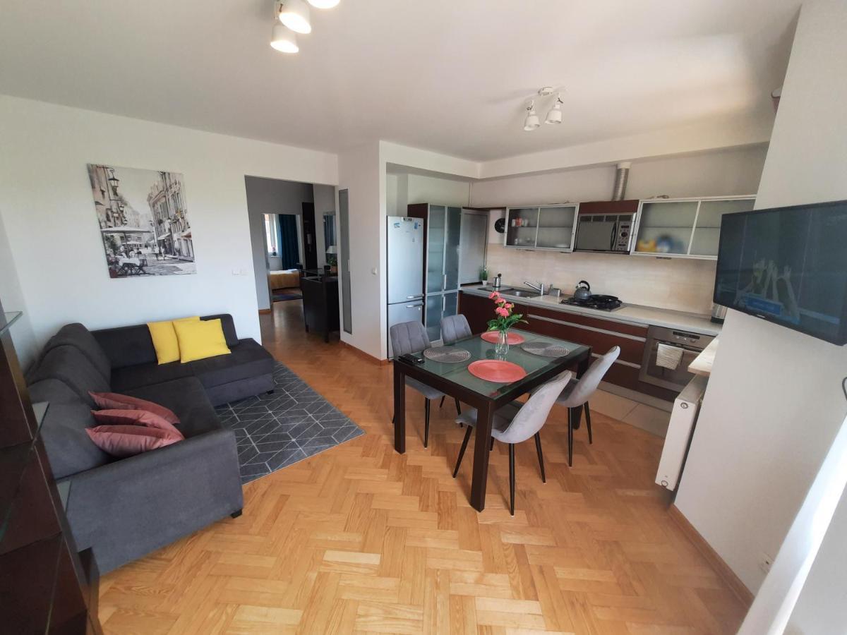 Sloneczny Apartament Bluszczanska Appartement