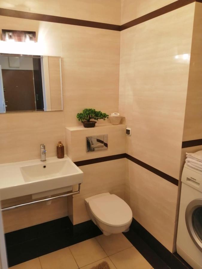Appartement Sloneczny Apartament Bluszczanska