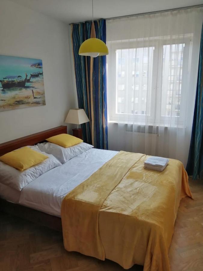 Appartement Sloneczny Apartament Bluszczanska Warschau