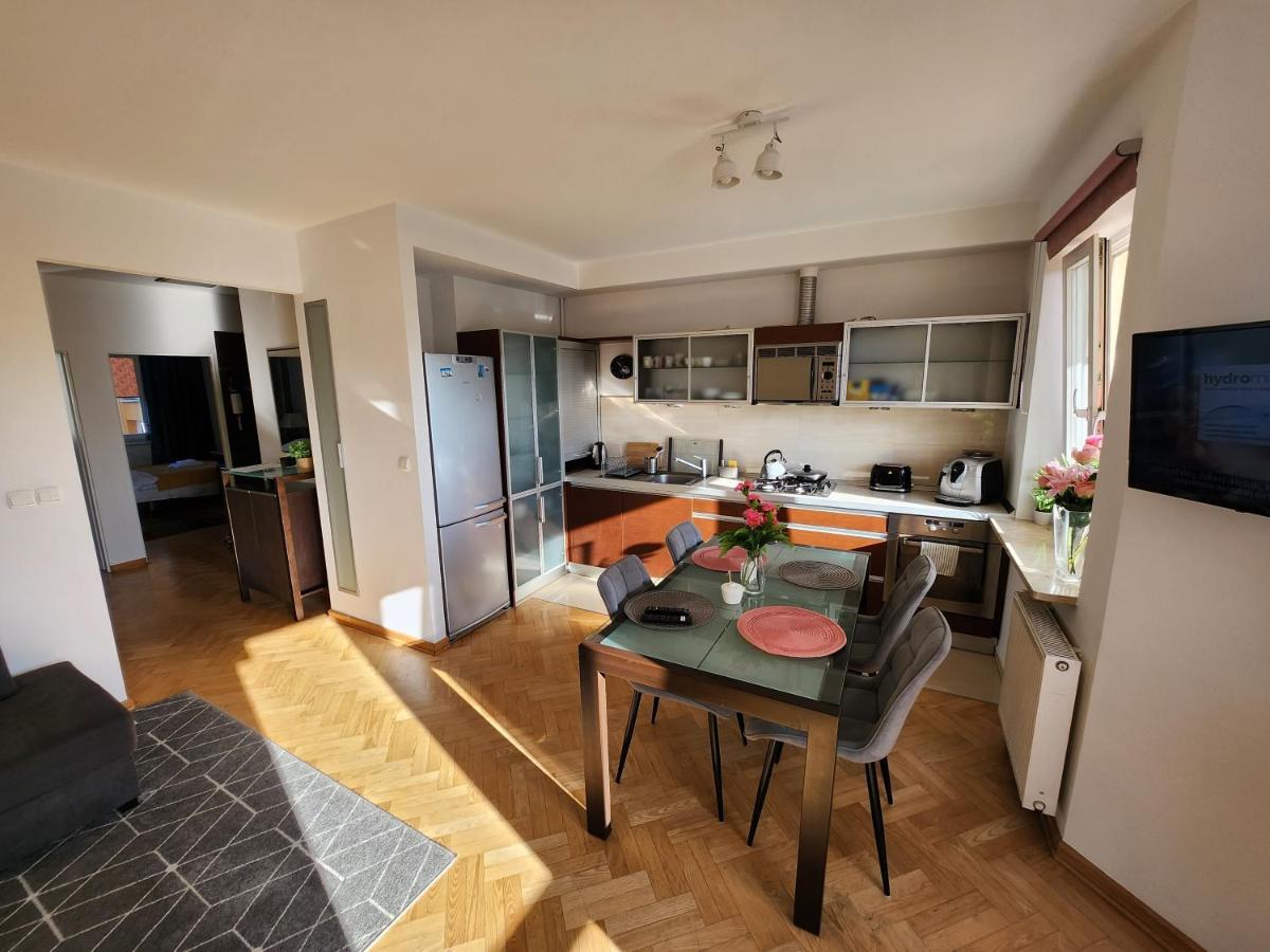 Appartement Sloneczny Apartament Bluszczanska *