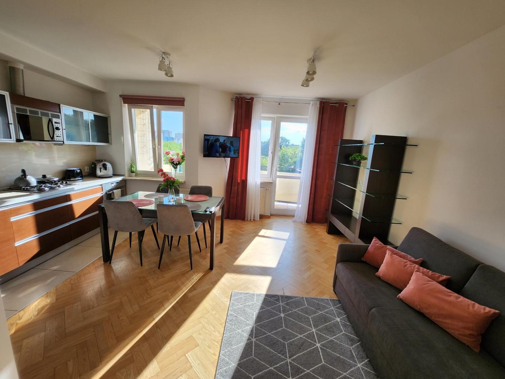 Appartement Sloneczny Apartament Bluszczanska