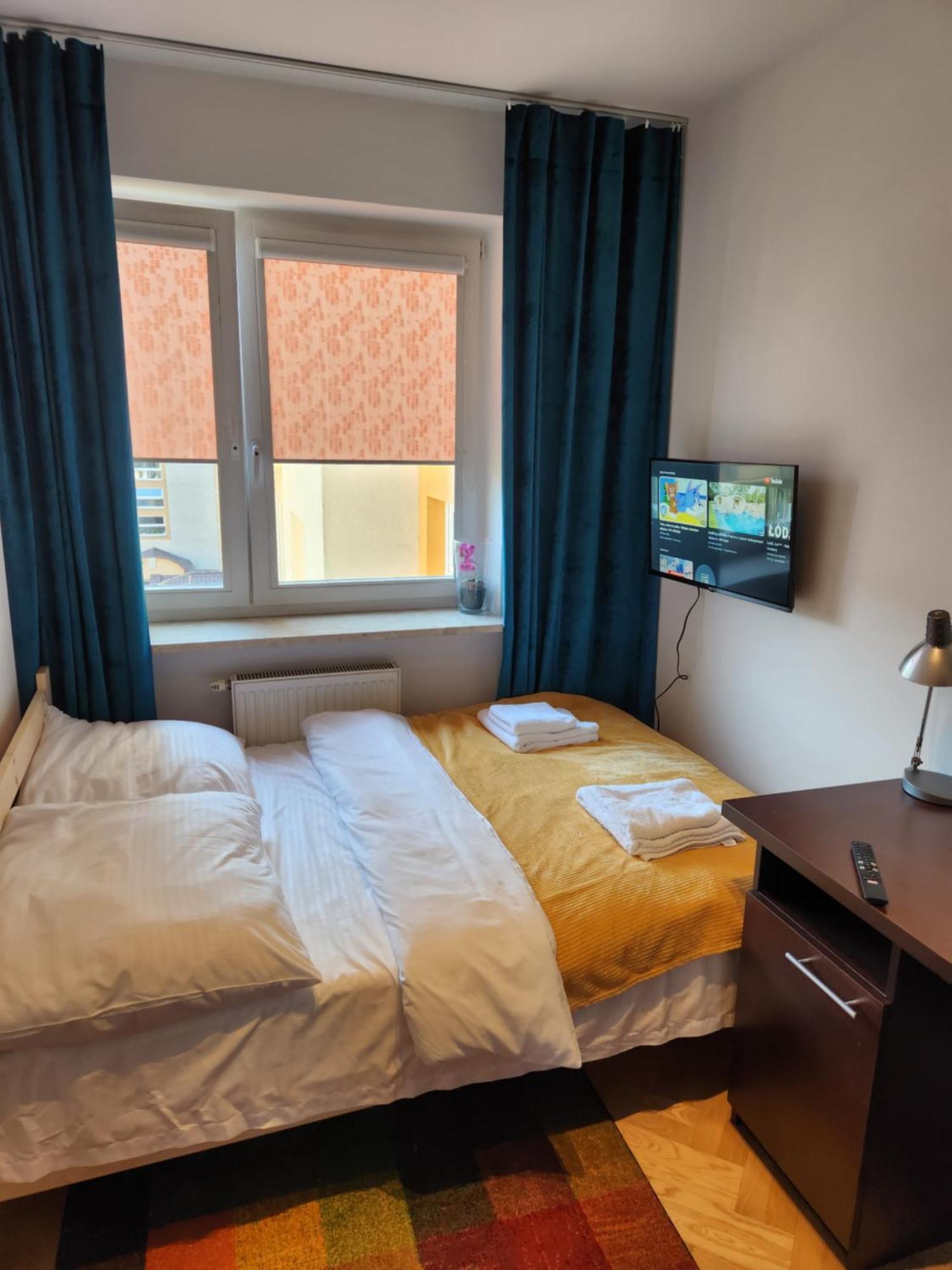 Appartement Sloneczny Apartament Bluszczanska
